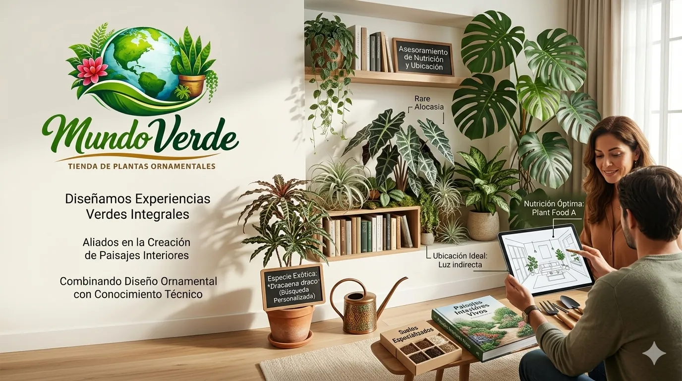 sobre nosotros mundo verde que hacemos