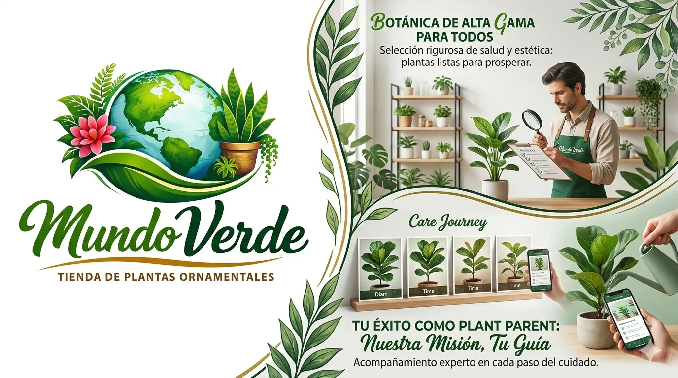 sobre nosotros mundo verde misión
